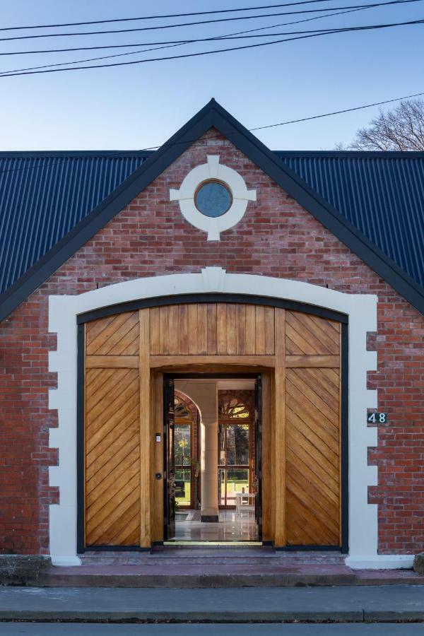 Britten Stables Studio Leilighet Christchurch Eksteriør bilde